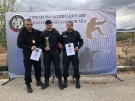 Отборът на ОДМВР – В. Търново е безапелационен победител в състезание по стрелба с дълго оръжие на служители в МВР 