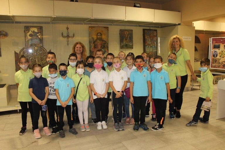Второкласници на СУ „Георги Измирлиев” посетиха Музея в Горна Оряховица, за да научат повече за своя град