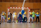 Първа тренировка проведе новоучреденият баскетболен клуб „Росица – Павликени“ 