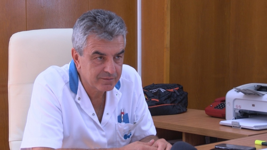 70% от хоспитализираните с COVID-19 в областта се лекуват в Горнооряховската болница