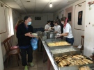Обяд за хора в нужда осигури Община Велико Търново за Международния ден за борба с глада