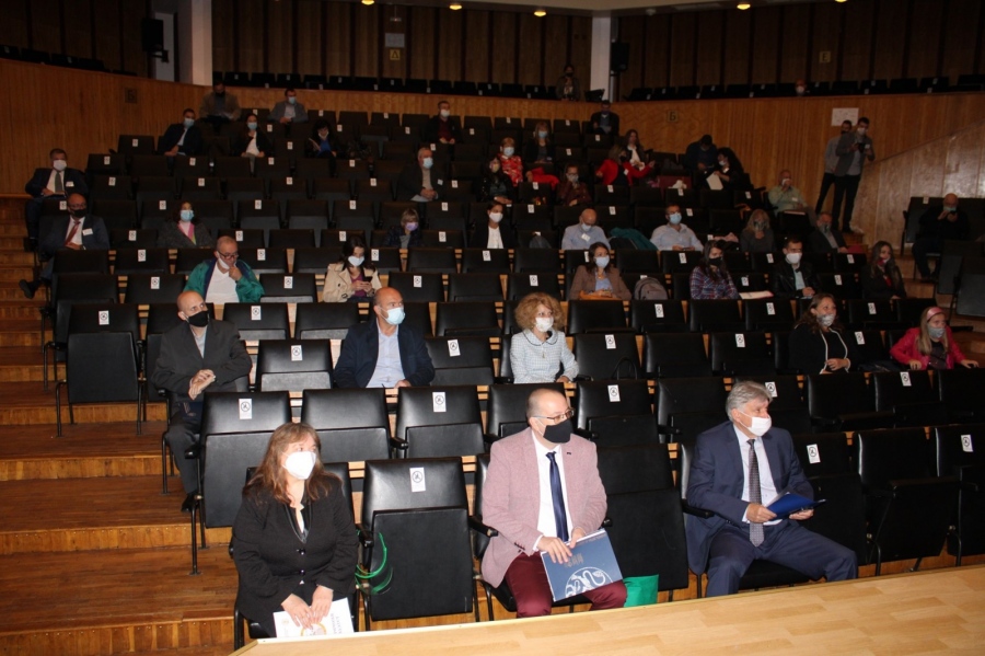 Международен форум на тема „География, геополитика и обществено развитие“ провеждат във ВТУ