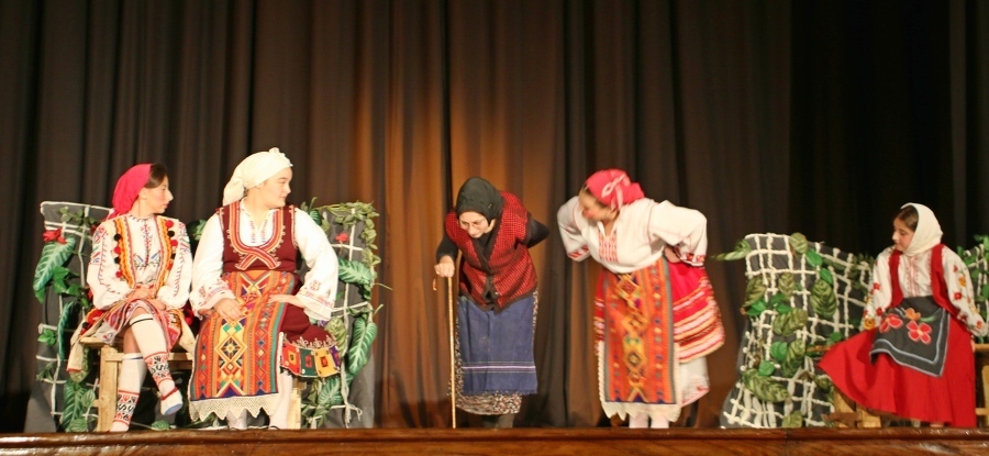 Лясковският театрален състав „Мелпомена“ се завърна на сцената