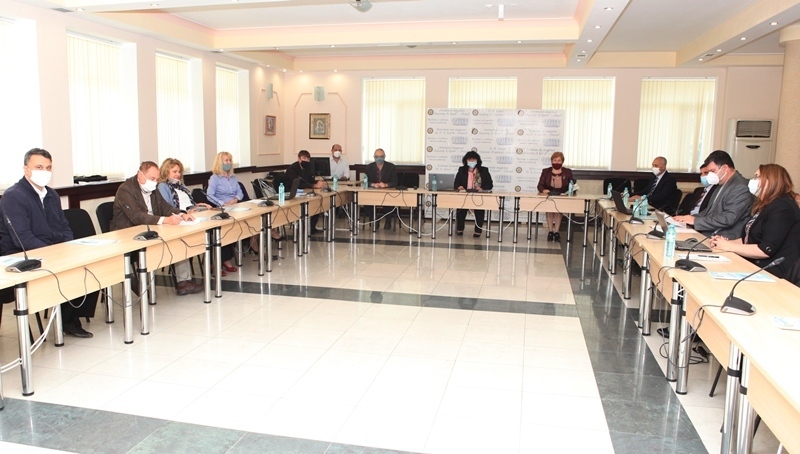 Онлайн кръгла маса, посветена на регионалните различия между Северна и Южна България, се проведе в Свищовската академия