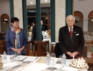 Доайенът на великотърновските адвокати Йордан Минчев отпразнува 92-ри рожден ден с премиера на книга за живота му