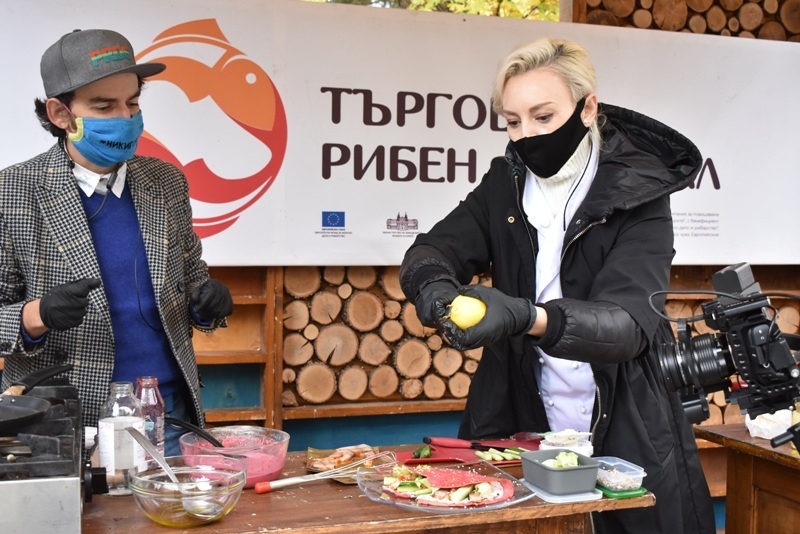 MasterChef Елена Петрелийска: Не убивайте втори път рибата с пресготвяне 