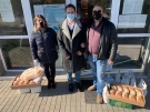Фондация „Ген. Протогеров“ дари храни на Приюта за бездомни в Горна Оряховица