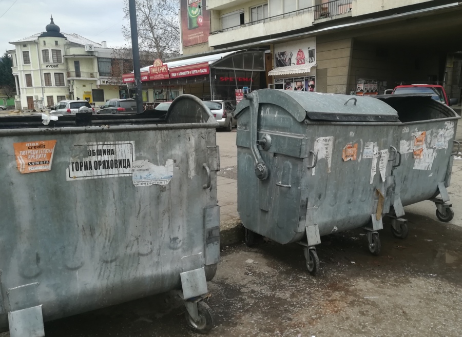 В Горна Оряховица обмислят увеличаване на такса смет