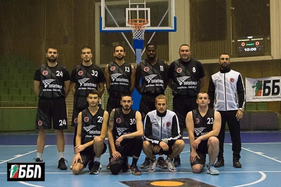 Баскетболният „Локомотив” записа първа победа в новата „А” група
