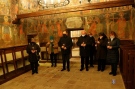 Молебен за здраве бе отслужен в средновековния арбанашки храм „Св. Атанас“