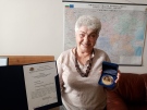 Донка Мачева получи отличие от Прокурорската колегия на ВСС