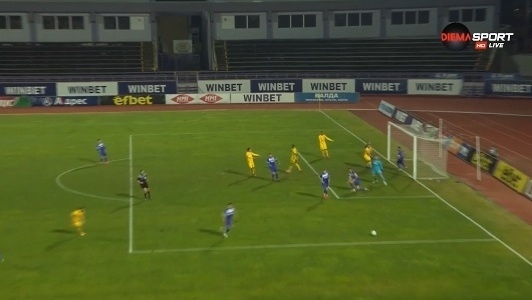 „Етър “ и „Левски“ направиха 0:0 на „Ивайло“