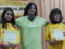 Ан-Реджина Кушева и Антон Точев спечелиха училищния кръг на Spelling Bee в СУ „Георги Измирлиев”