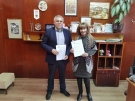 ПГХТ „Проф. д-р Асен Златаров” ще си сътрудничи със Стопанската академия 