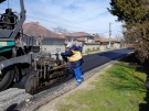 20 улици асфалтират в селищата в Горнооряховско до началото на април