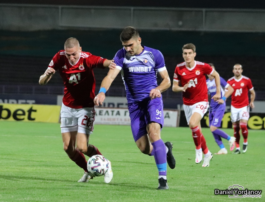 „Етър” гостува на ЦСКА след три поредни мача без загуба