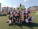 ``Болярчета`` вдигнаха купата на Футбол 5 в VIII Национален турнир във Велико Търново