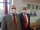 ВМРО и Националното сдружение на кметовете на кметства разговаряха за изборния праг