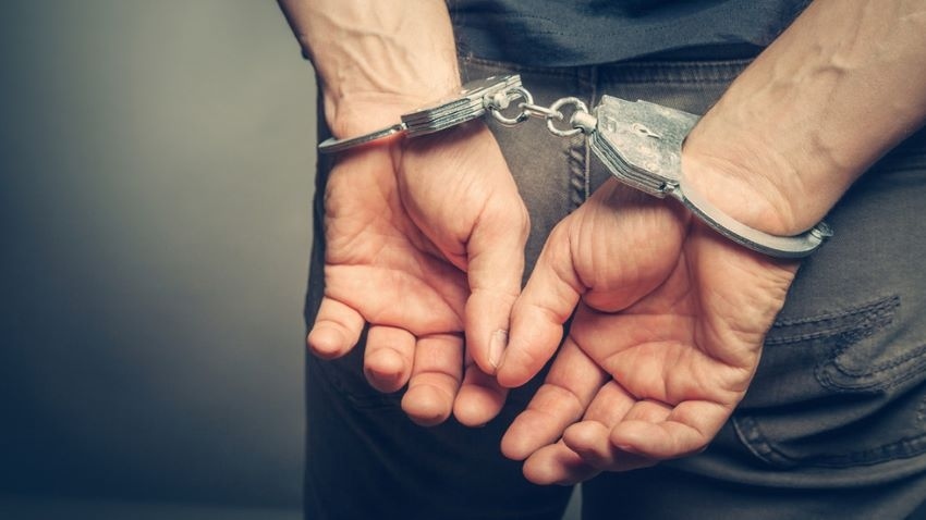 За 72 часа е задържан мъж с европейска заповед за арест