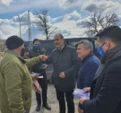 Републиканци за България пред земеделски производители в Полски Тръмбеш: Фокусът ни е върху семейните стопанства, повече родни храни на пазара и къса верига на доставки