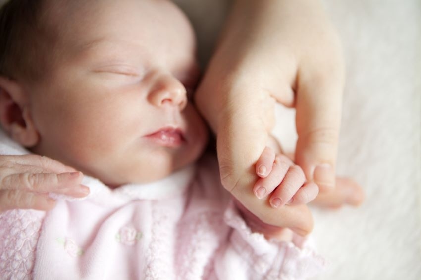 На Благовещение се роди още едно болярче, подпомогнато от фондация „Искам бебе”