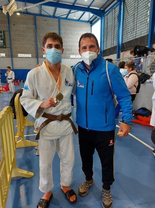 Възпитаник на Клуба по джудо в Елена стана шампион на Каталуния 