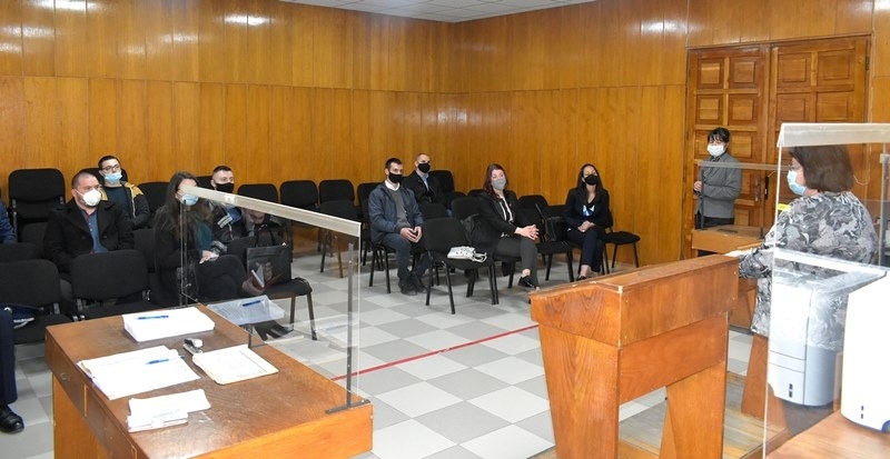 21 млади юристи постъпиха на стаж в Окръжен съд – Велико Търново