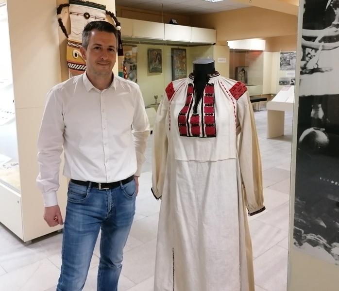 Пламен Мадемов спечели нов мандат в Музея в Горна Оряховица, след като се отказа от зам.-кметския пост