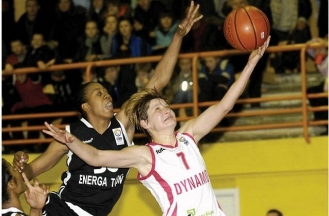 Възраждат дамското направление в баскетболния „Локомотив”