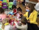 Детска млечна кухня във Велико Търново зарадва с подаръци над 600 деца