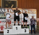 Георги Цветков и Йордан Цонев са най-силните мъже на турнира „Златен лъв”