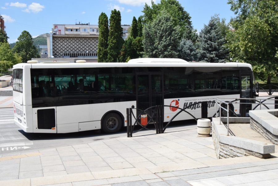 Автобусът по линия №44 в Горна Оряховица ще се движи безплатно на 19 юни - Черешова задушница 