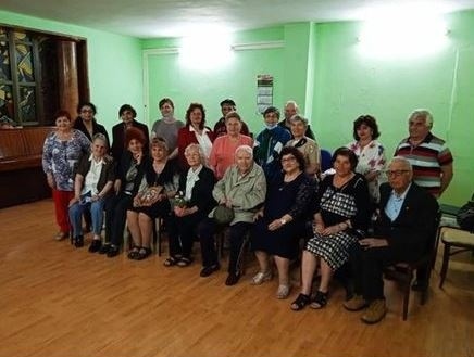 Литературният клуб в Горна Оряховица отбеляза годишнината от кончината на патрона си Асен Разцветников