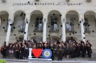 С тържествена церемония Стопанска академия „Д. А. Ценов” дипломира магистрите от Випуск 2020
