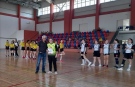 Девойките на хандбалния „Локомотив” с бронзови медали от Държавното