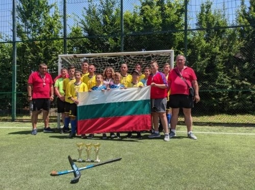 СКХТФ „Дунав“ обра медалите в турнира „Първи освободен град“