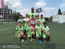 „Болярчета“, родени 2013 г. и 2014 г., спечелиха безапелационно ежегодния футболен турнир на ДФК „Шампион“