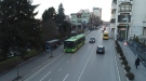 Изборният процес променя трафика в центъра на Велико Търново