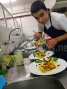 Ивайло Гасеров от Първомайци се бори за титлата на ZEROCHEF в кулинарно състезание