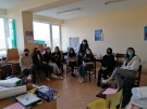 Младежкият парламент и Център „Мария” организираха обучения за превенция на насилието над деца