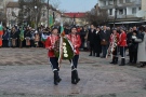 Стотици жители на Павликени празнуваха заедно 3 март