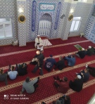 С празнична молитва в джамията започна Рамазан Байрам за горнооряховските мюсюлмани