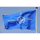 Задържаха двама, стъпкали знаме на НАТО
