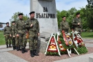 В Горна Оряховица почетоха храбростта на българския воин