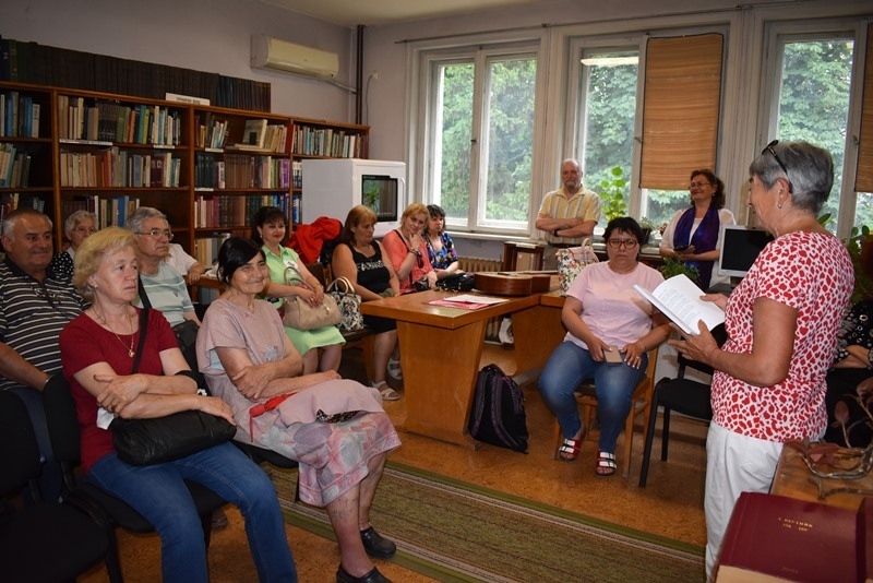 Горнооряховският Литературен клуб „Асен Разцветников“ навлезе в нов творчески етап