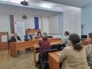 От първите дни на юни Община Свищов осигурява заетост за 14 души,  успешно преминали професионални обучения