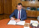 Председателят на Районен съд – Велико Търново бе избран за член на ВСС