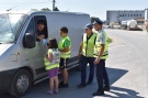 Деца от област Велико Търново отбелязаха Деня на пътната безопасност 29 юни