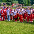 Млади червенокръстци от Велико Търново участваха в национално състезание по първа помощ