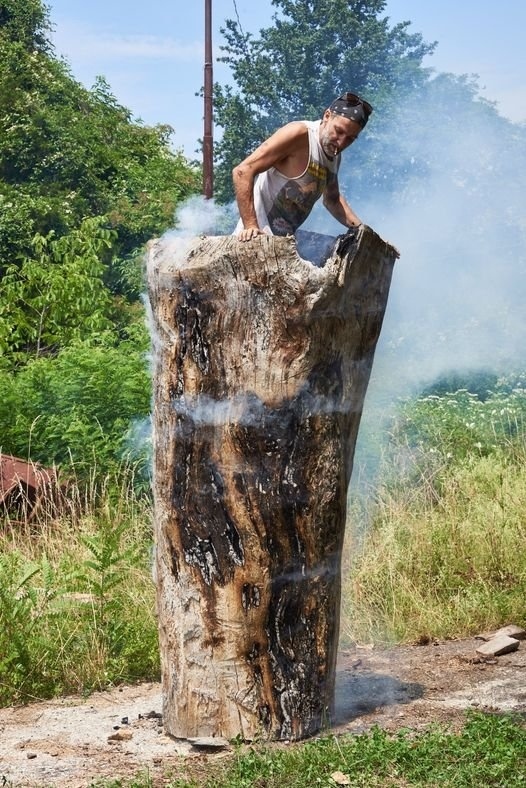 Група „Дупини“ повежда на арт пътешествие в Габровци